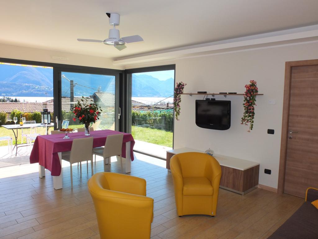 Apartment Bella Gravedona