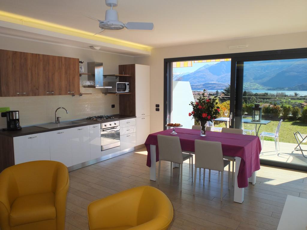 Apartment Bella Gravedona