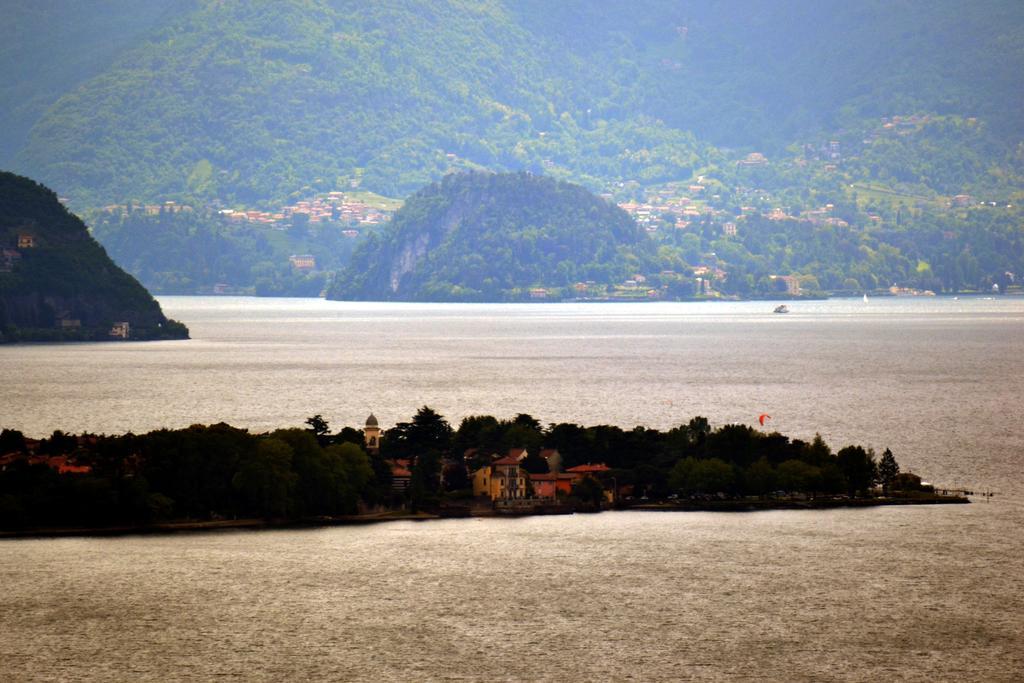 E Abbazia Di Piona Gasthof