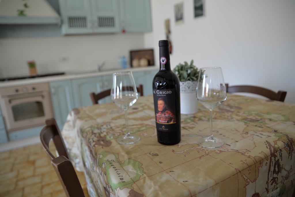 Dalla Zia Marta Ampio * Brunate