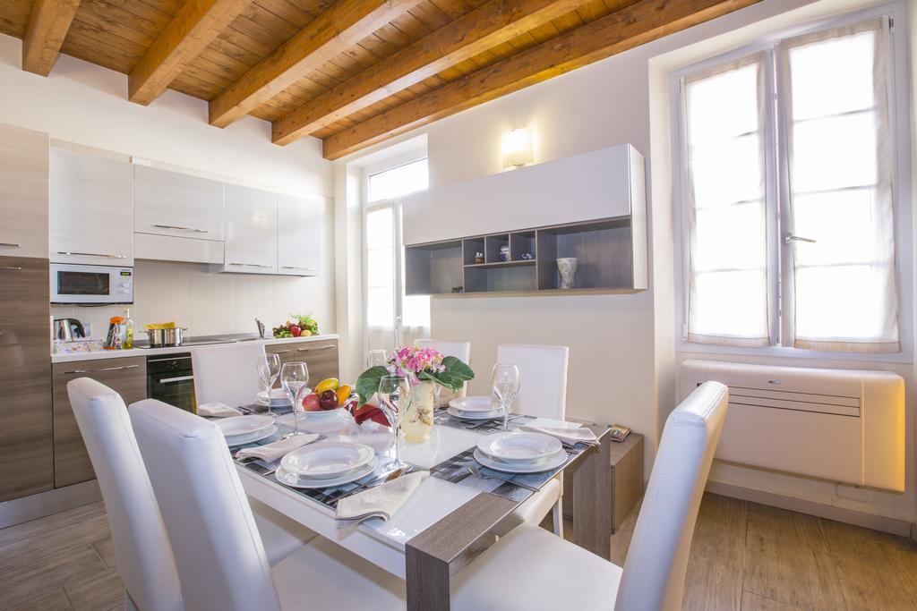 Apartment Medioevo In Centro Como
