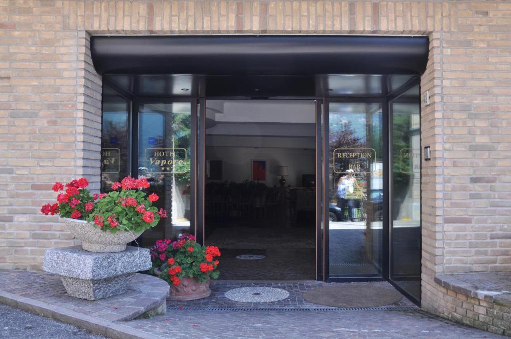 Hotel Ristorante Vapore 2*