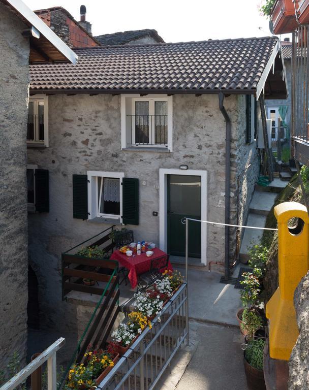Casa Contadina Vercana