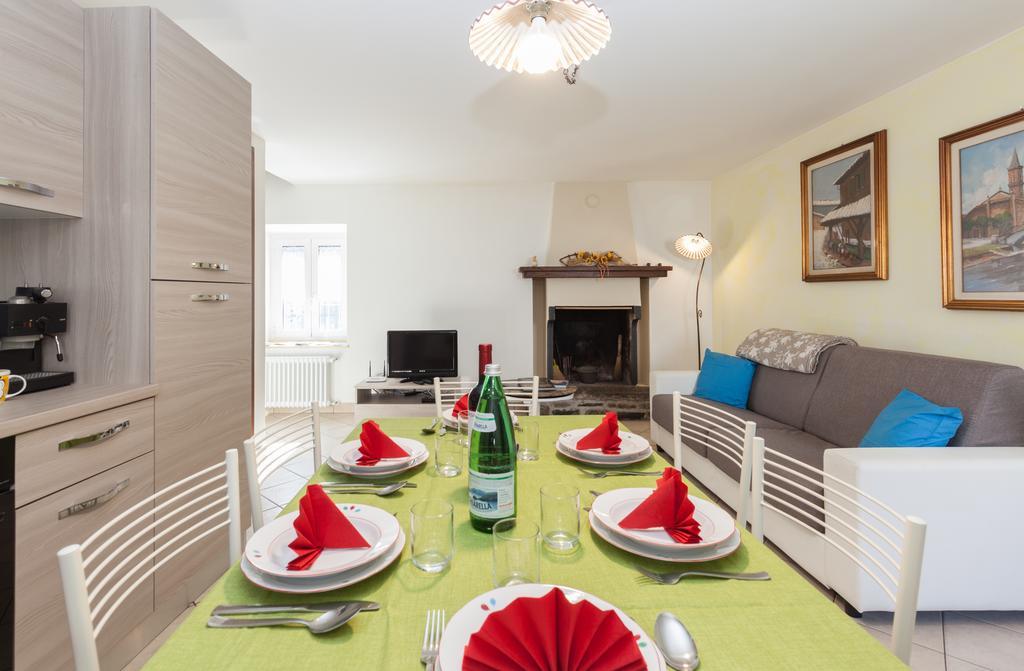 Casa Contadina Apartment Vercana