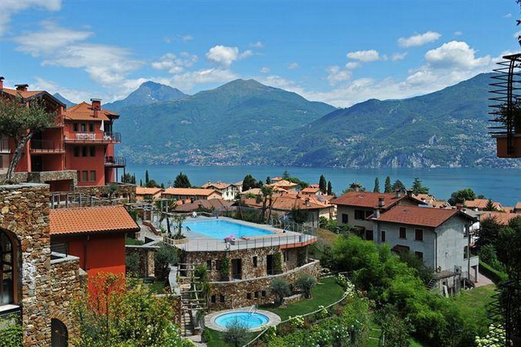 Apartment La Perla Di Sonenga - Giardino *