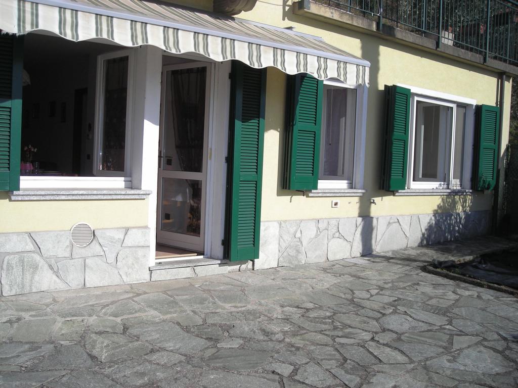 Le Palme House Rifugio Romantico & Late Check-out Perledo