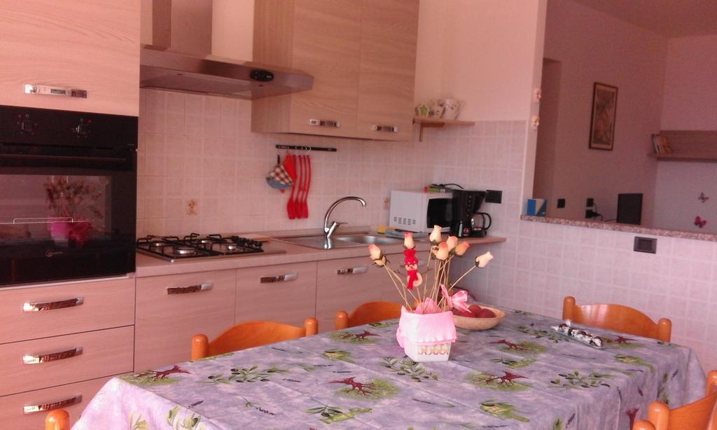 Le Palme House Rifugio Romantico & Late Check-out Holiday home *
