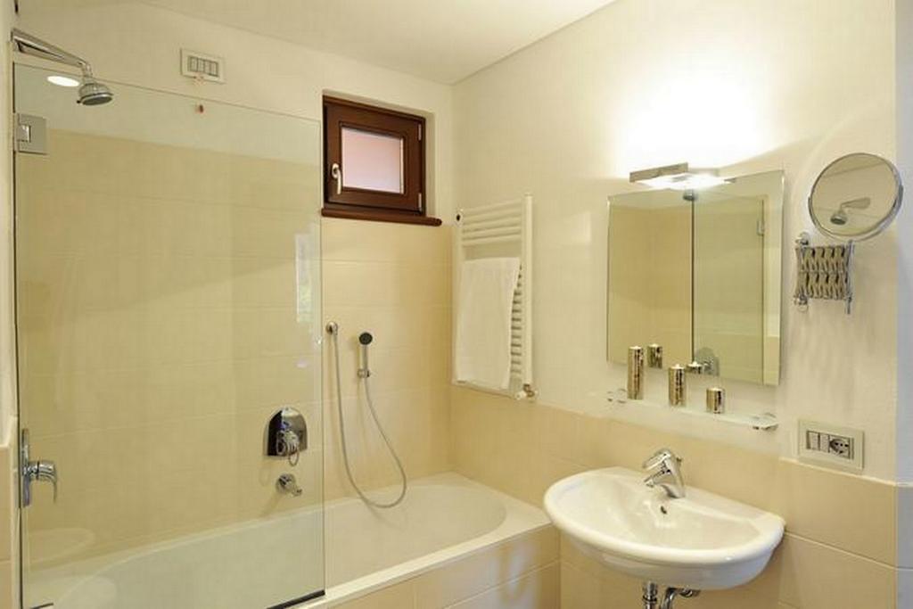 La Perla Di Sonenga - Giardino Apartment