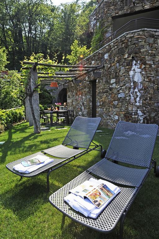 La Perla Di Sonenga - Giardino