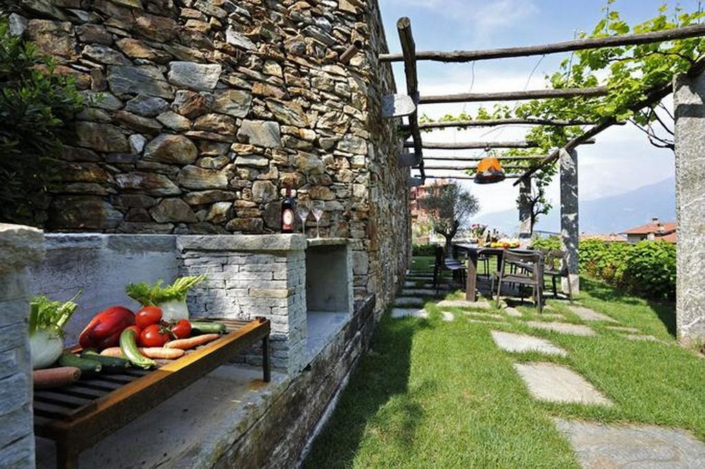 Apartment La Perla Di Sonenga - Giardino Menaggio