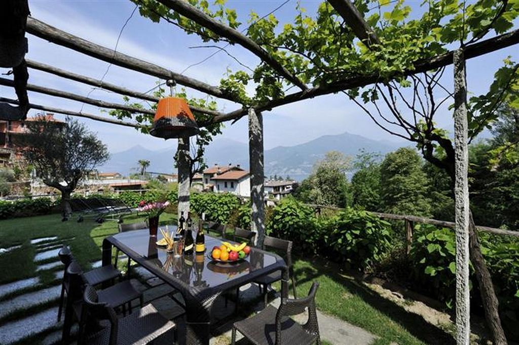 La Perla Di Sonenga - Giardino * Menaggio