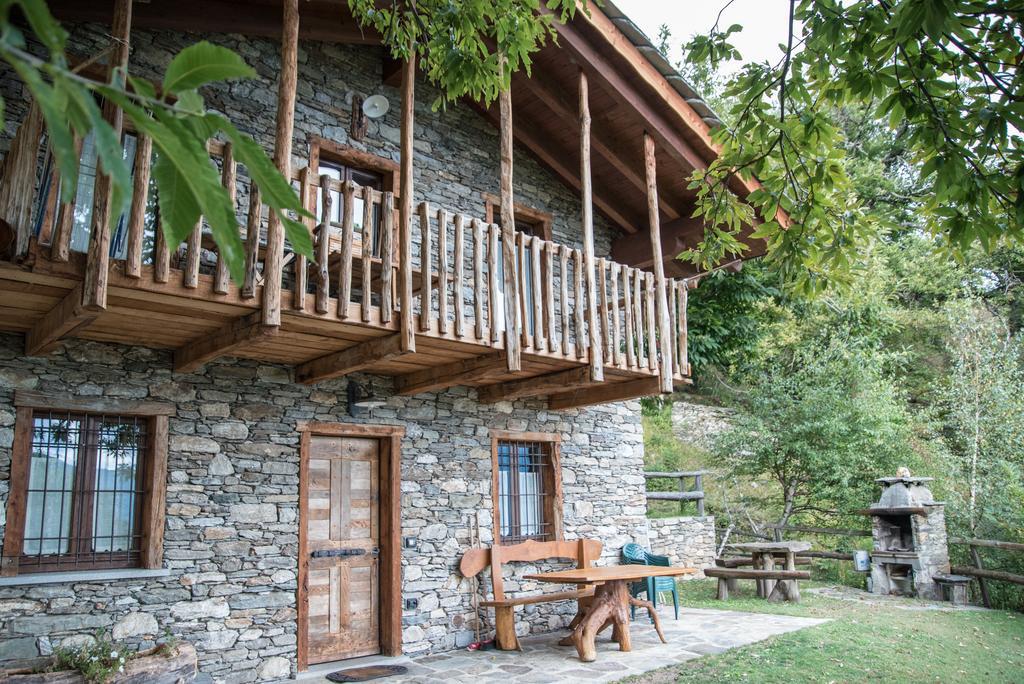 Apartment Chalet Sensone Sorico
