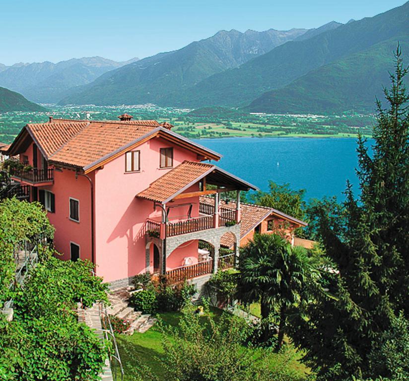 Aparthotel Casa Rosa