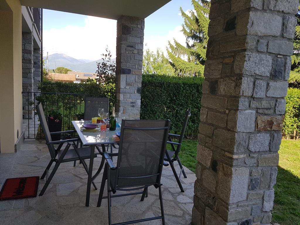 Apartment Casa Lella With Pool And Garden Lenno