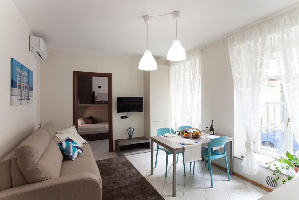 Apartment Acquaterrafuoco - Como