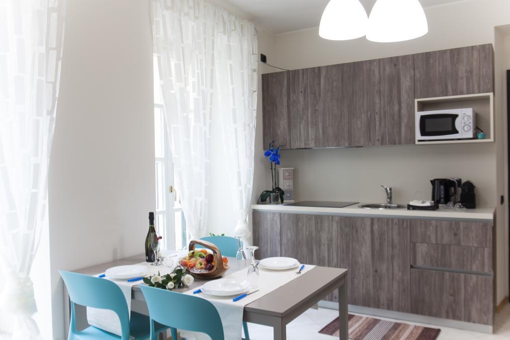 Apartment Acquaterrafuoco - Como