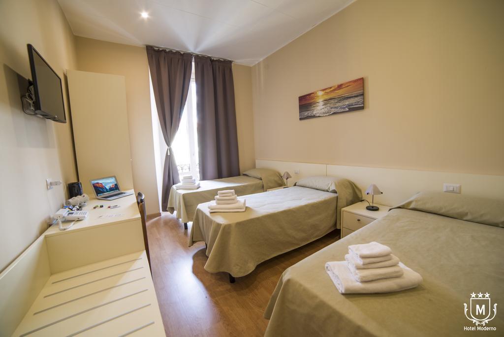 Hotel Moderno