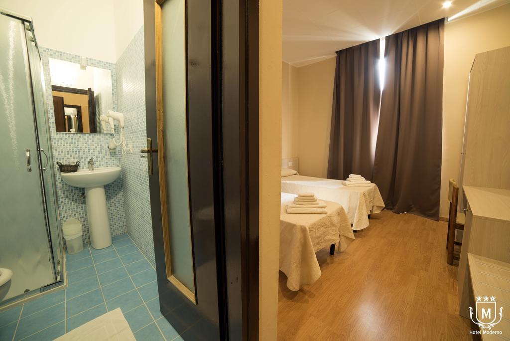 Hotel Moderno 3*