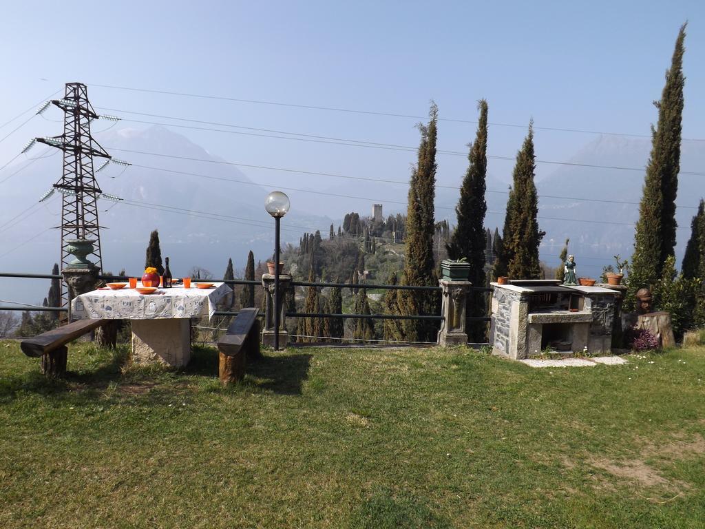 Varenna Castle Amazing Lake View * Perledo