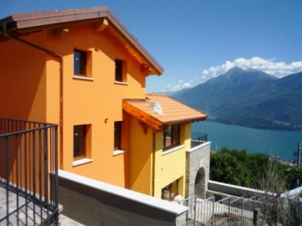 Borgo La Sorgente Aparthotel Gravedona