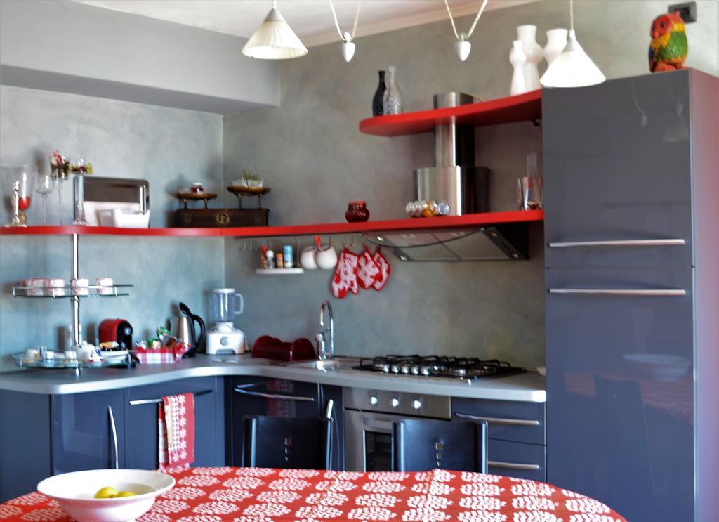 Red&grey Appartamento *