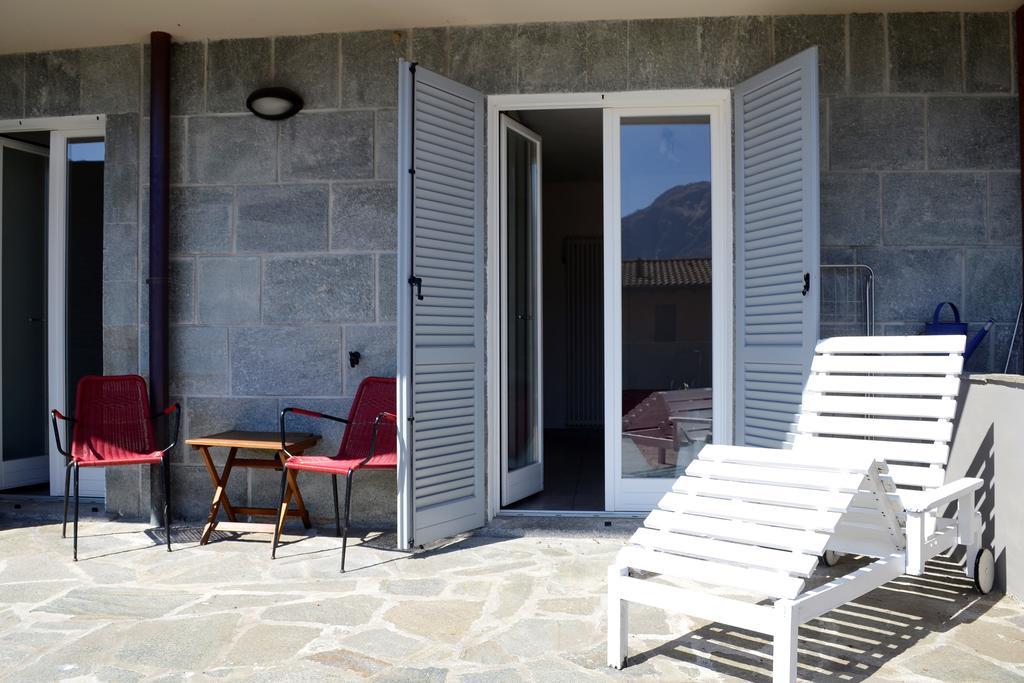 Appartamento Red&grey Mezzegra