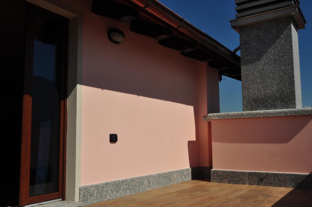Apartment North Wind Camping & Domaso