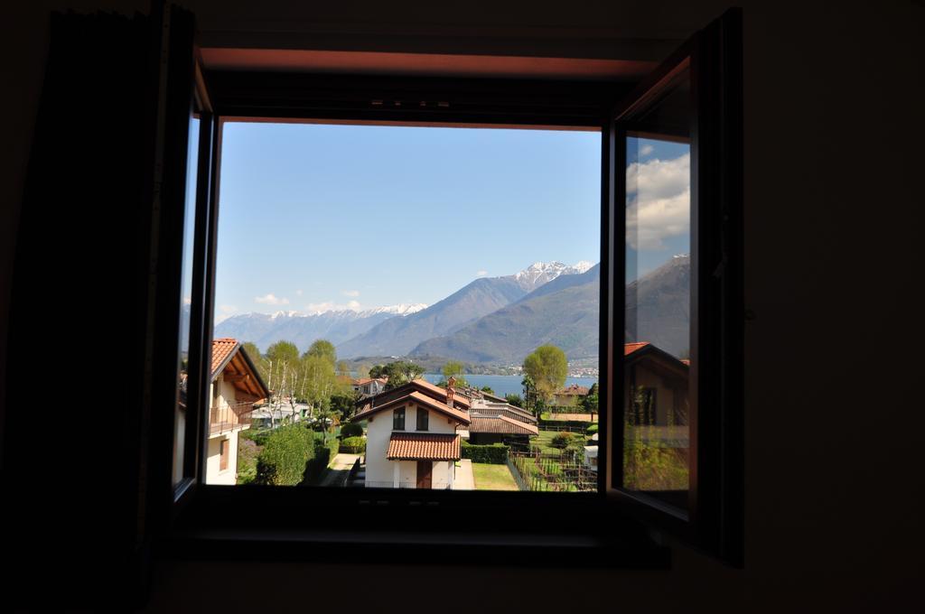 North Wind Camping & Apartment Domaso