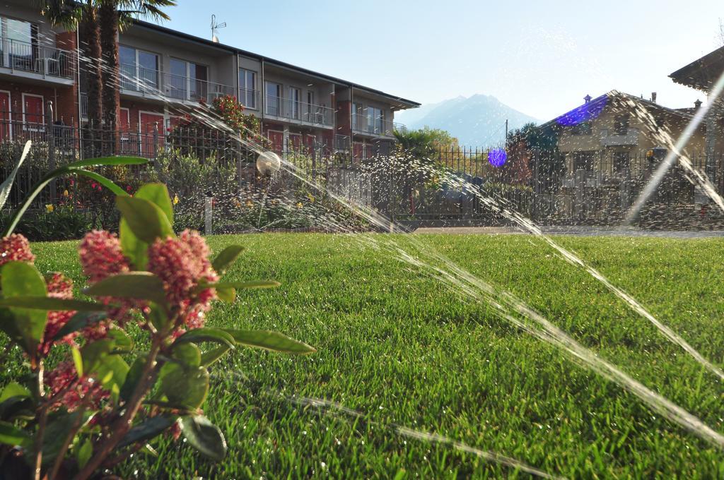 North Wind Camping & Apartment Domaso
