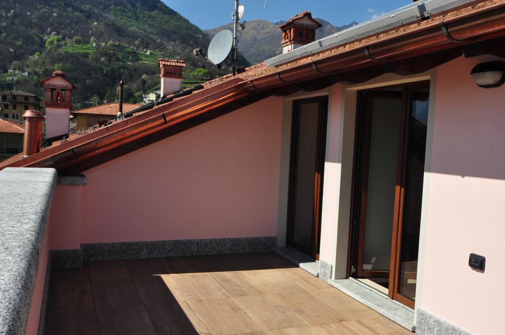North Wind Camping & Apartment Domaso