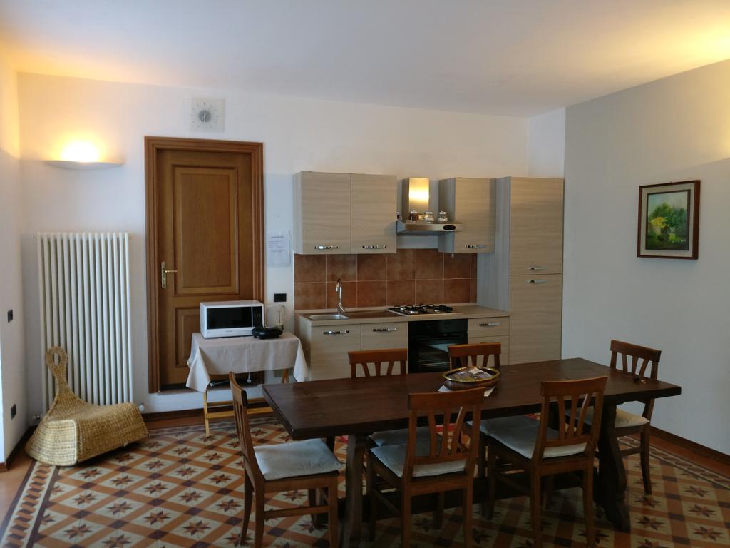 Casa Relax Apartment Bellano
