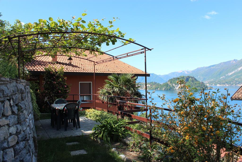 Apartment Bellavista Garden And Flowers Varenna