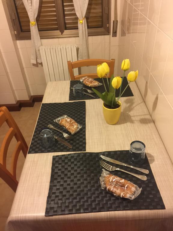 Casa Di Mery Apartment