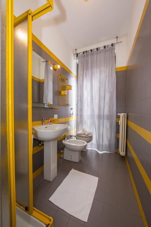 The Square Apartment Como