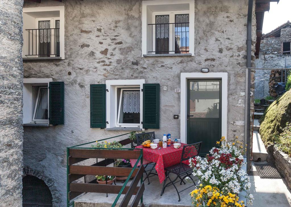Apartment Casa Contadina Vercana