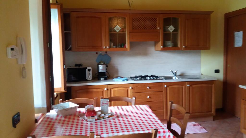 Aparthotel Casa Vacanze Da Edo Civate