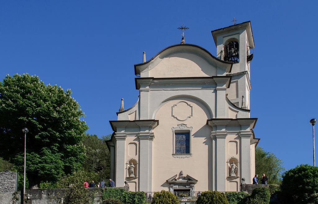 Casa Del Viandante Di Bellano