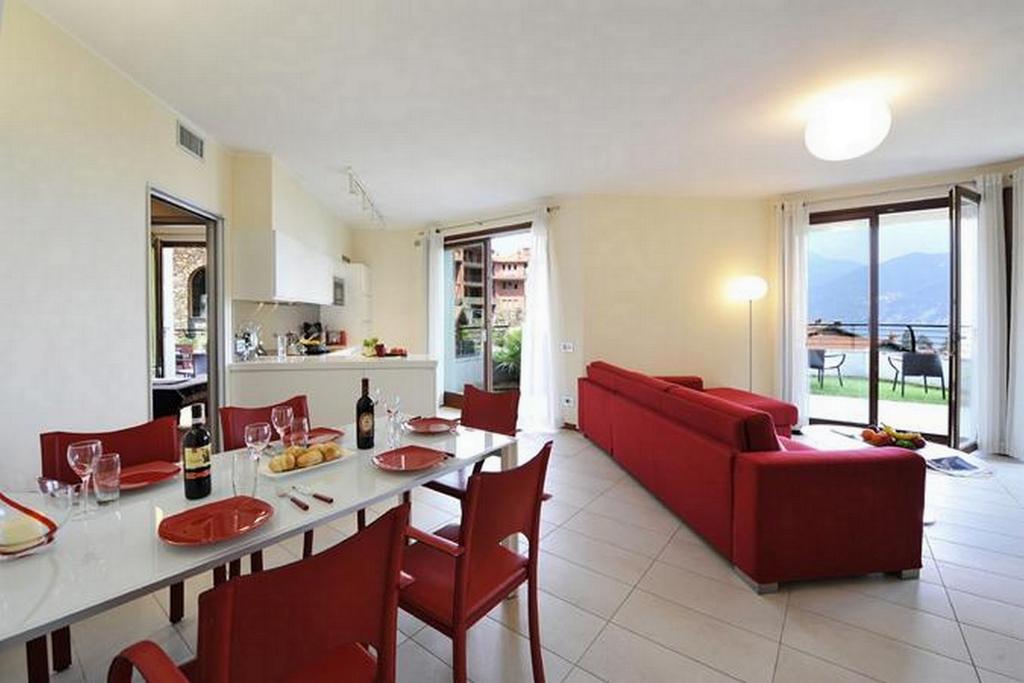 Apartment La Perla Di Sonenga - Giardino Menaggio