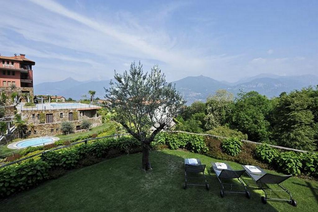La Perla Di Sonenga - Giardino Apartment *