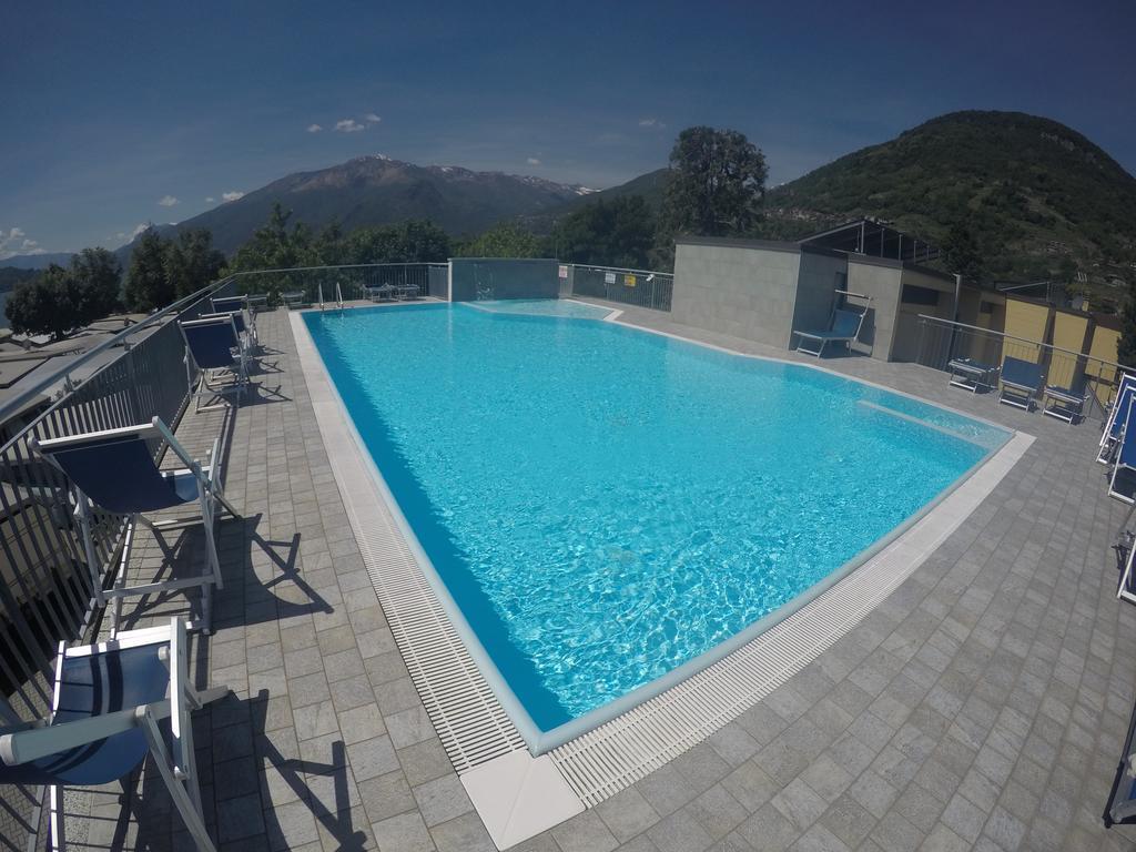 Villaggio Paradiso Campsite Domaso