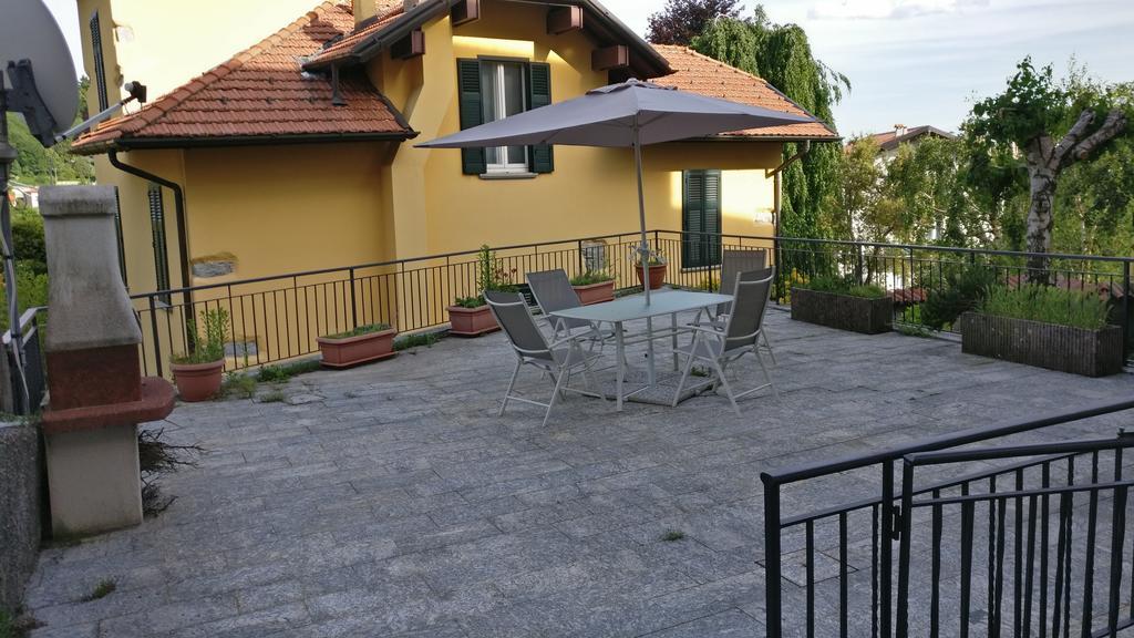 Dalla Zia Marta Ampio Appartamento Brunate