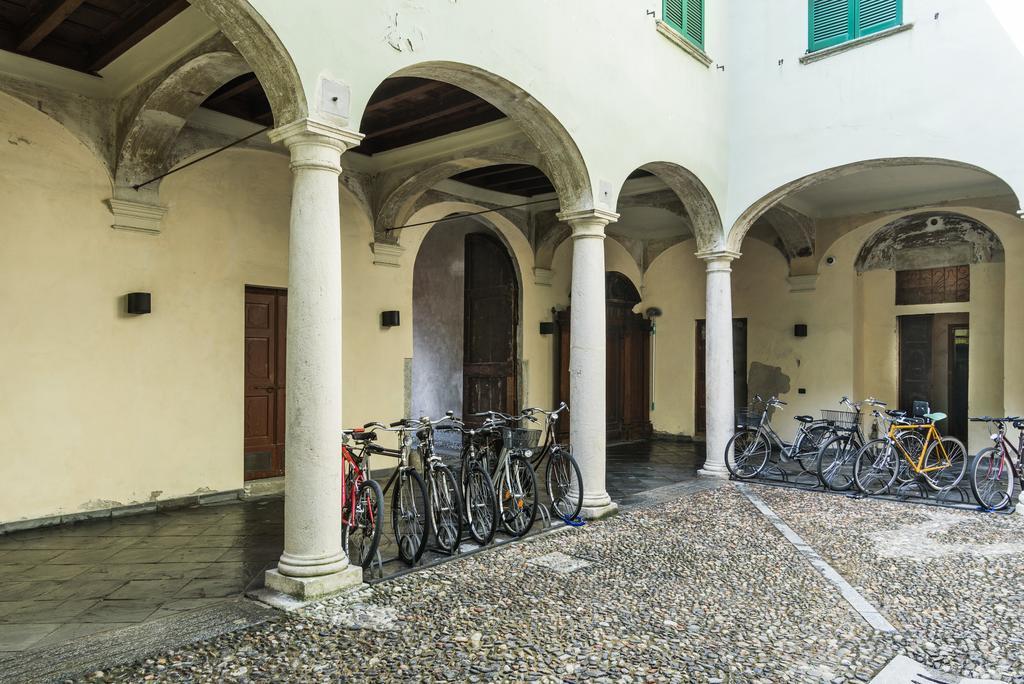 Apartment Via Rusconi 10 - Bymyhomeincomo Como