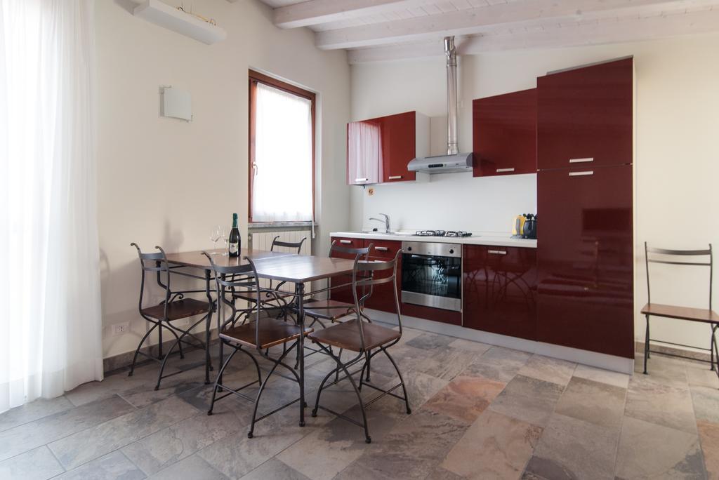 Belvedere On Apartment Torno