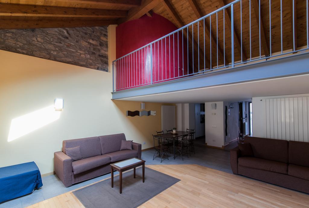 Belvedere On Apartment Torno