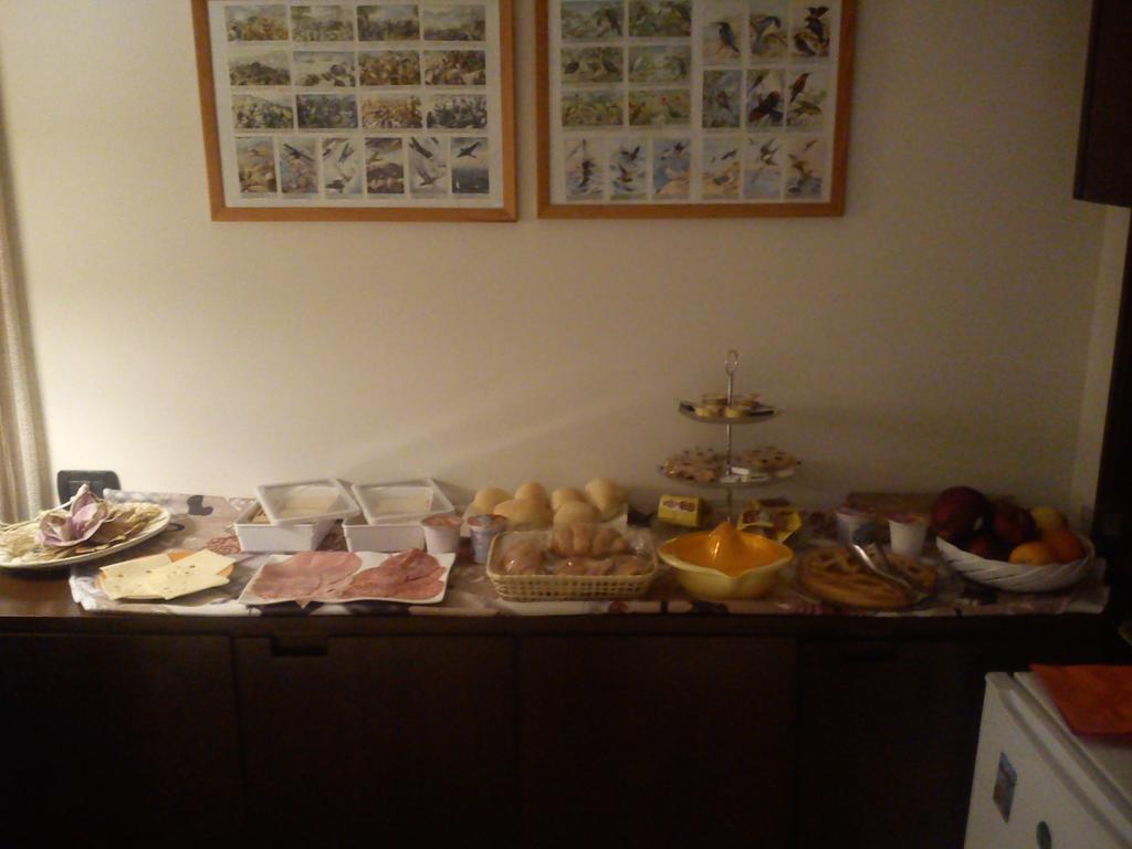 Bed & Breakfast A Casa Como
