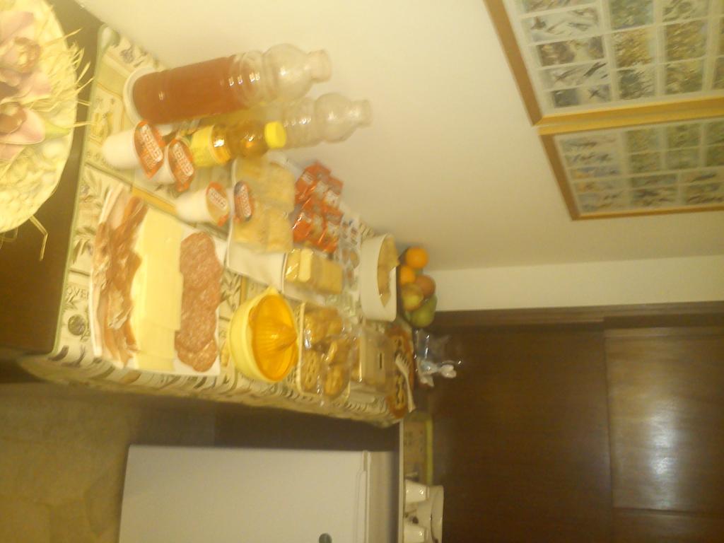 A Casa Bed & Breakfast