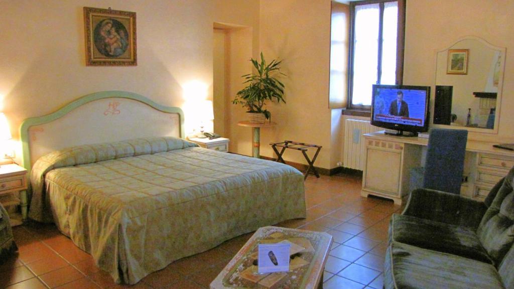 Farm stay Agriturismo Cassinazza Orsenigo