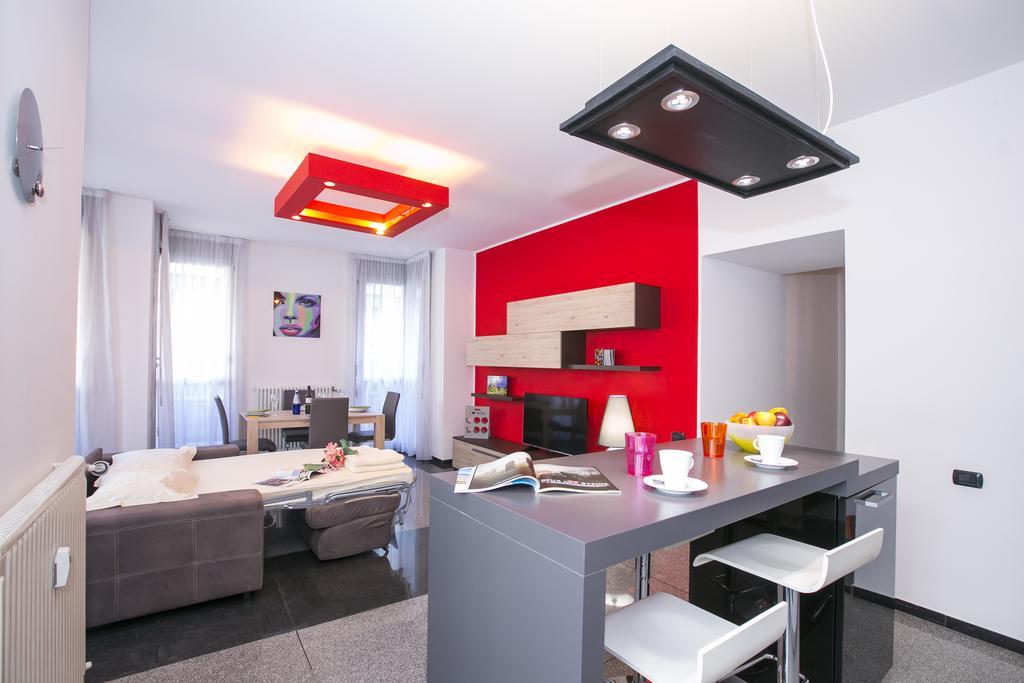 Alessia Apartment *