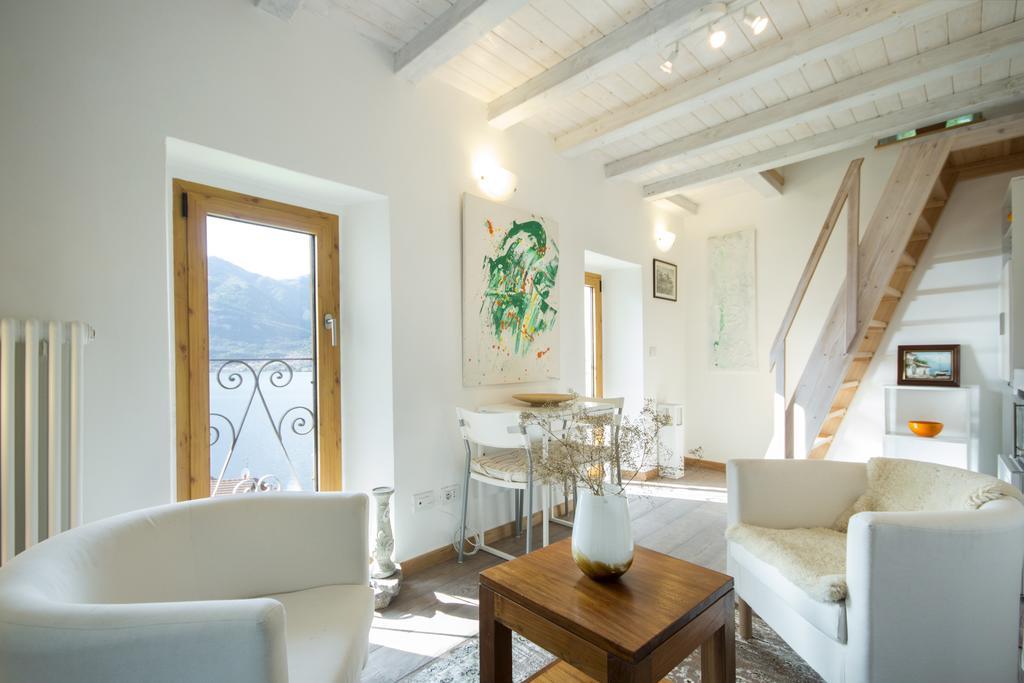 Rustico Vista Lago Apartment Lezzeno
