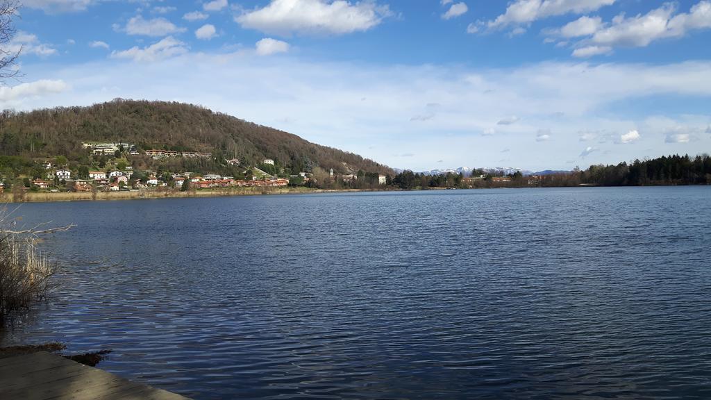 Camping Montorfano Campingplatz